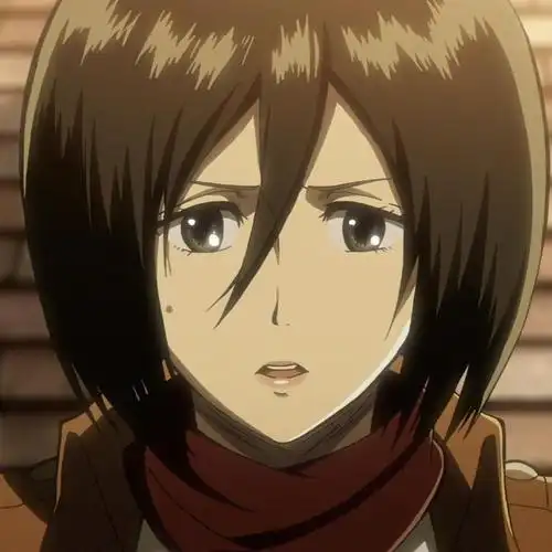 2月10日是「巨人」三笠·阿克曼的生日