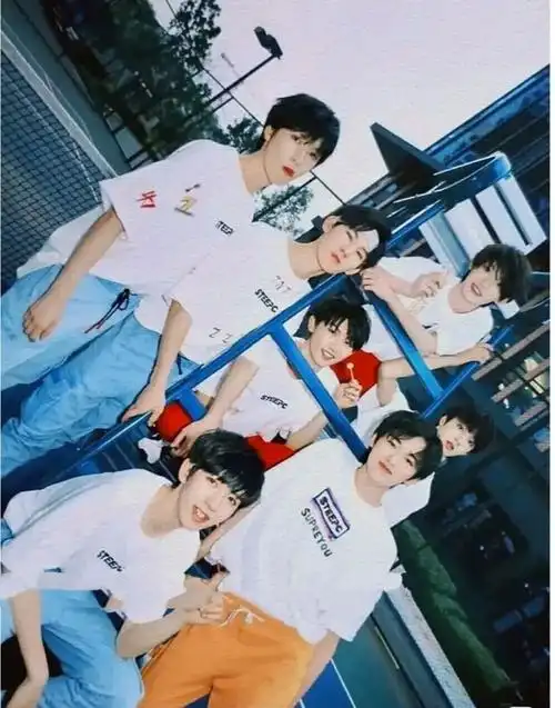 时代少年团真人图片 - 堆糖,美图壁纸兴趣社区