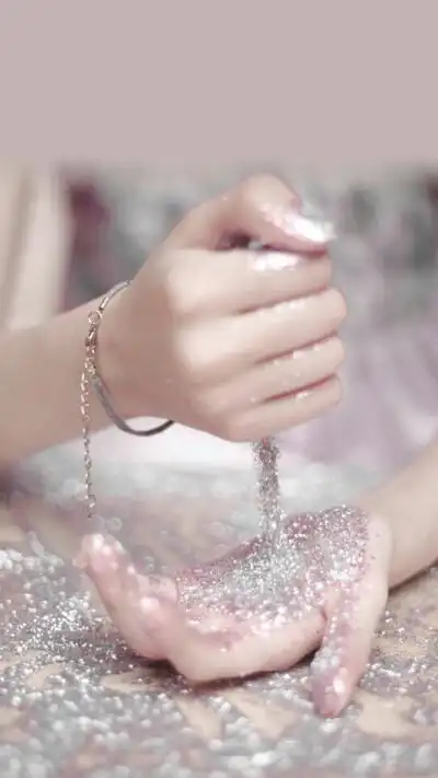 指尖流沙,花样年华