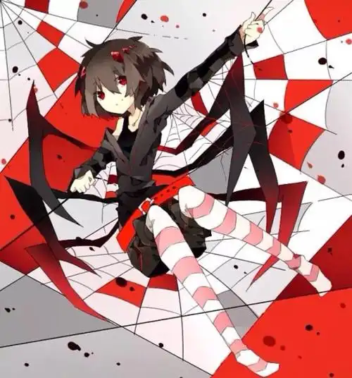 minecraft拟人蜘蛛