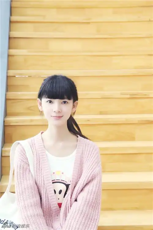 陈瑶全素颜写真