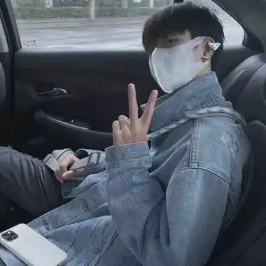 男生伤感头像失恋版高冷帅气男生真人微信头像图片大全