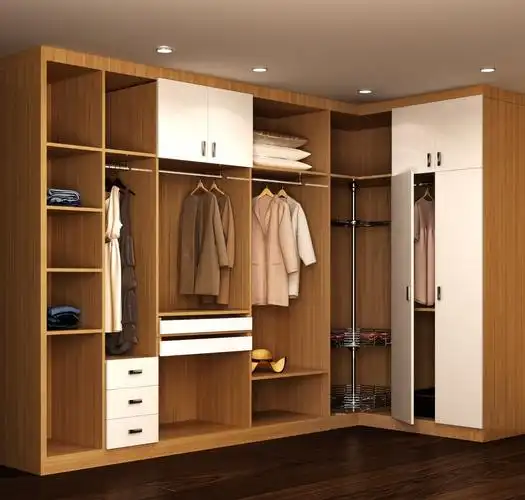 衣柜这样设计,实用又有格调