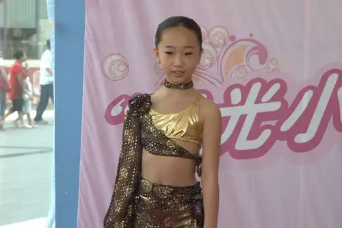 唐维83分 拉丁舞_ruiwinnie的相册_2010年阳光小天使选拔赛_作品展示