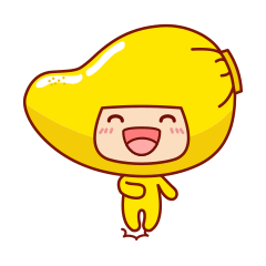 芒果仔笑抽#芒果# #芒果仔# #表情# #水果# #卡通# #动漫# #可爱