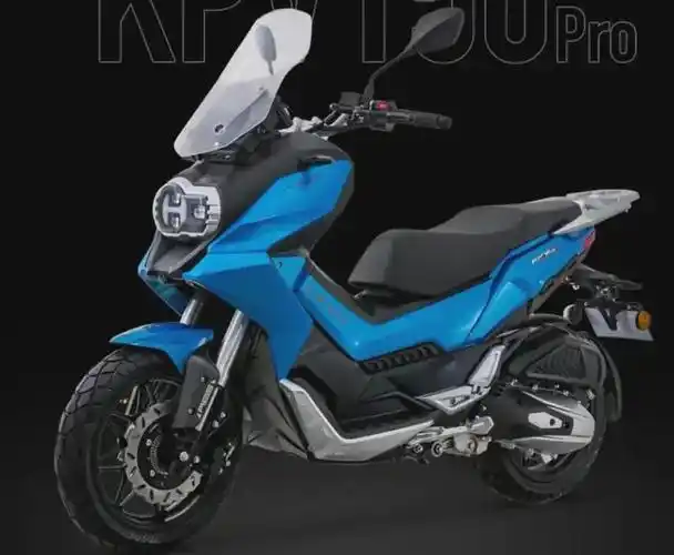 最高降幅3700元力帆六款摩托车开始降价kpv150低至12680元