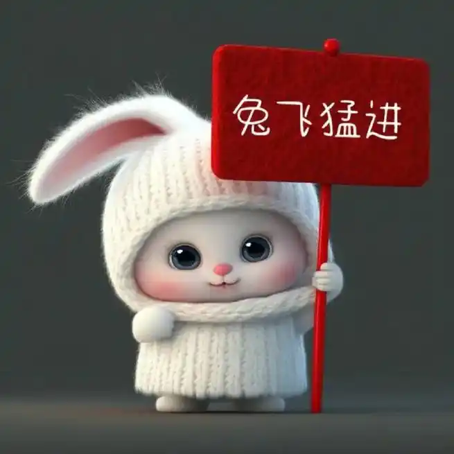 为大家提供一组可爱兔微信头像,喜欢哪个,可以私聊发你. 新春 - 抖音