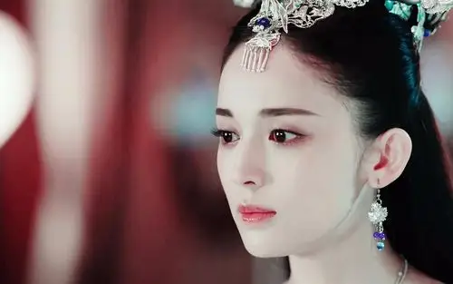 女星的古装白衣造型哪一位入了你的心