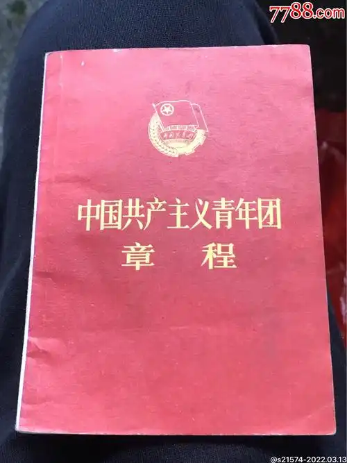 中国共产主义青年团团章