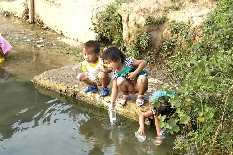 云南坝美村的回忆 - 献给【飞跃之星】一周年