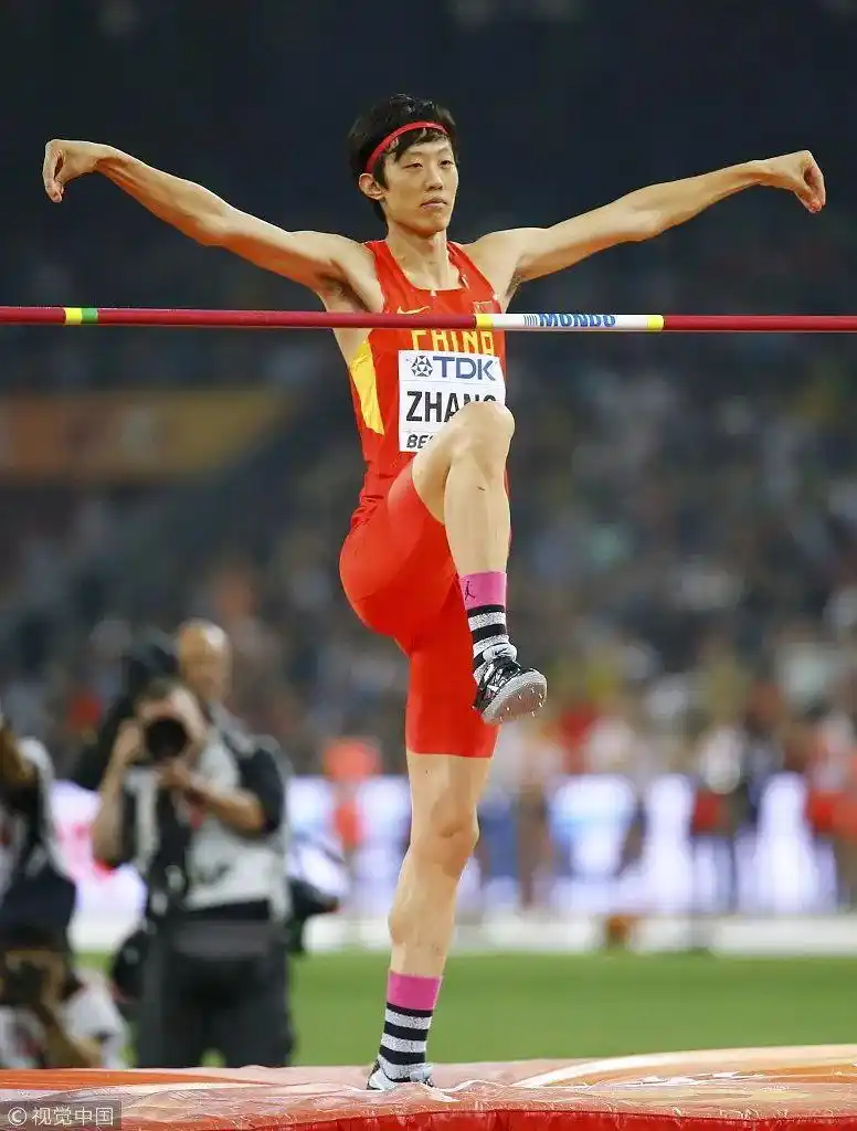 前跳高运动员张国伟复出,将自聘团队圆梦