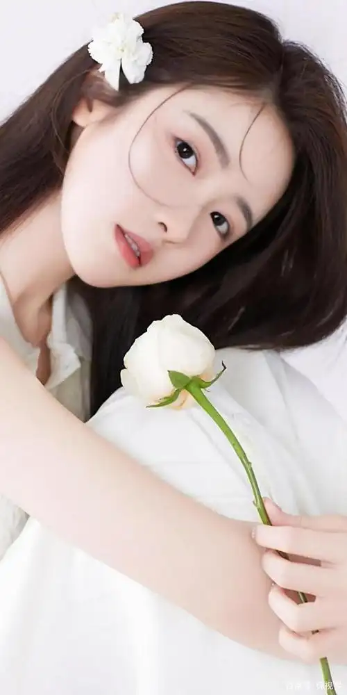 美女人像写真壁纸3