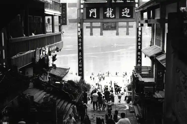 胶片摄影磁器口