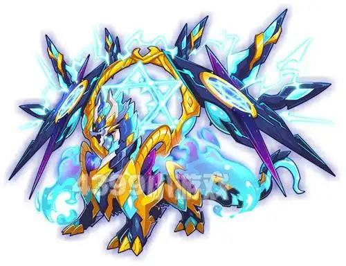 赛尔号邪龙尊超进化大爆料