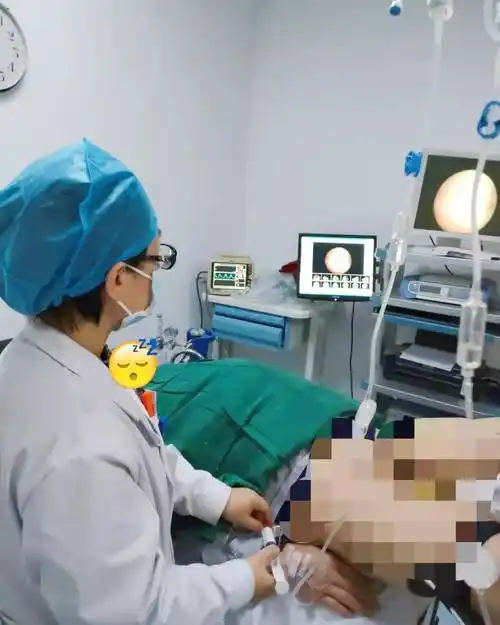 衡水市人民医院开展首例无痛膀胱镜检查