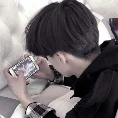 男生头像冷酷帅气侧脸真人 高清冷酷无情的头像图片 - 男生头像