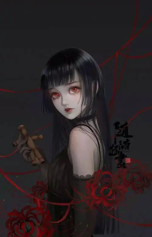 精选高清壁纸女生暗黑系惊喜放送全部私藏