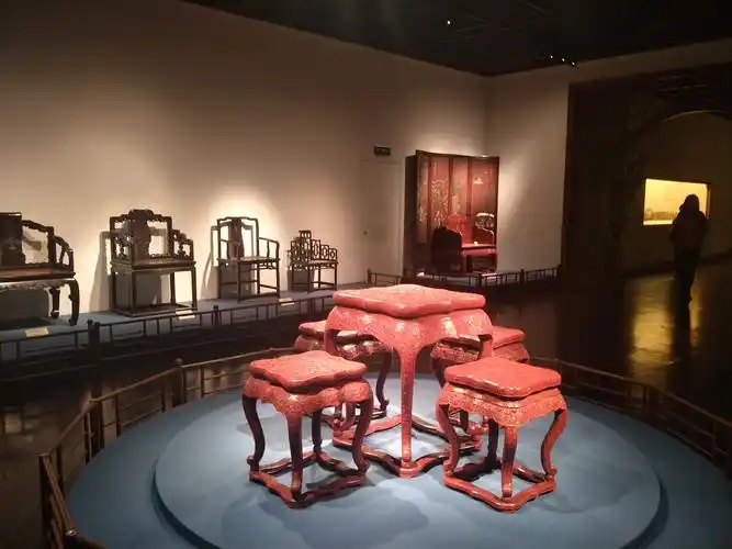 上海博物馆游览攻略