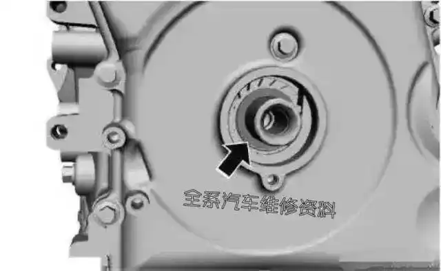 蒙迪欧(2.0l duratec-he)发动机正时校对_搜狐汽车_搜狐网