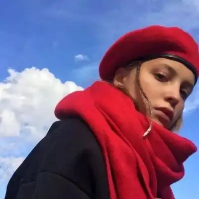 抖音头像欧美女生图片高清气质气场都很足的女欧美头像