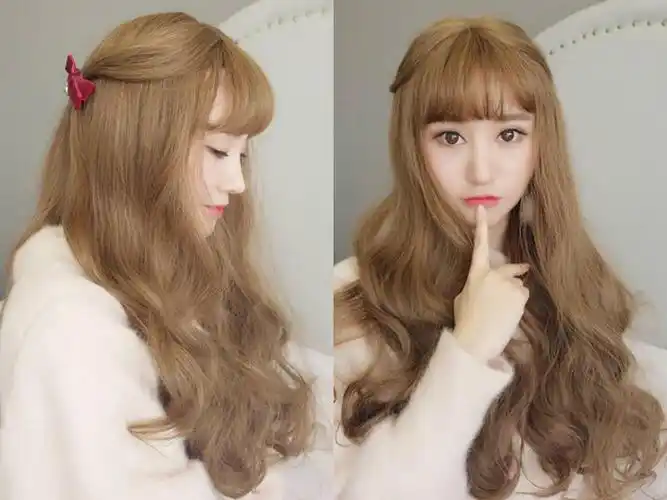 烫发染什么颜色好看这几款时尚发色让你美出天际