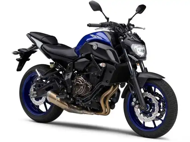 雅马哈mt07mt102020款新色上市售价不变