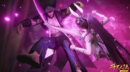 斗罗大陆147集动画省略了几段感情戏求生欲极强