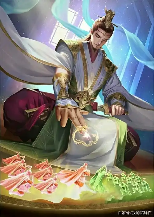 三国杀官方diy鲁肃突破,这仇恨值又提高一个档次,遇事不决莽大师