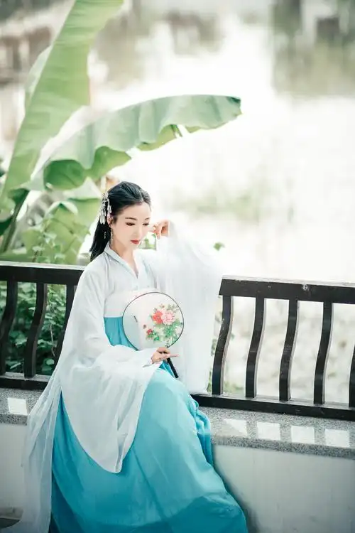 为谁而妆 ·倩_人像_poco摄影,人像,古装,汉服