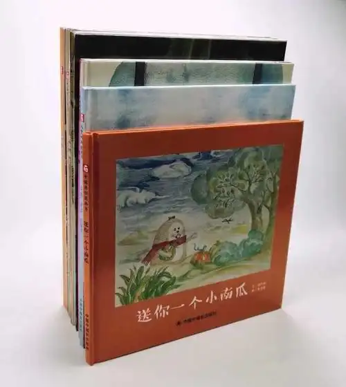孙俪推荐儿童绘本