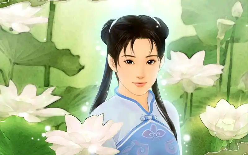 新仙剑奇侠传part1