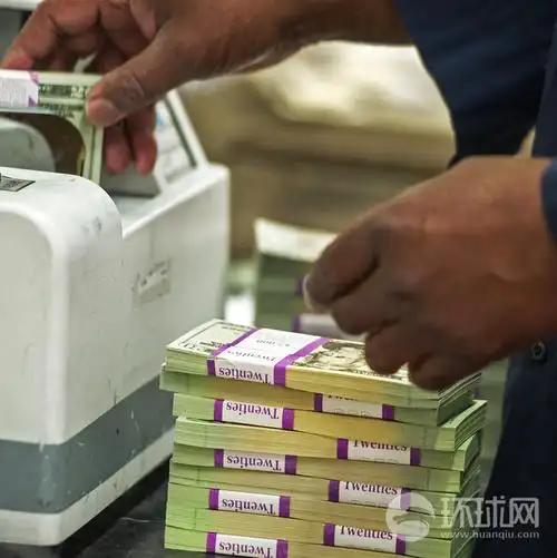 美国印钞厂印钞全程大公开[13p]