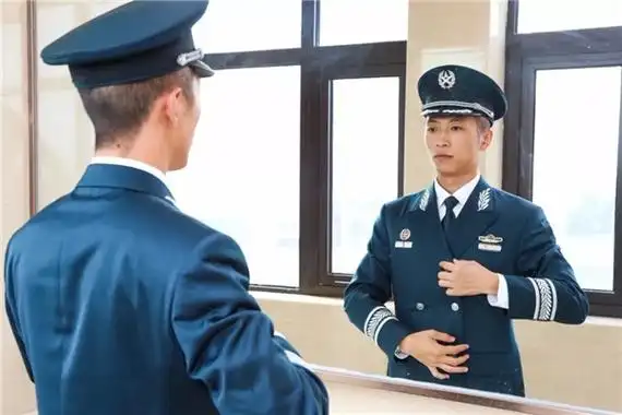 部队文职人员:非现役文职最新服装