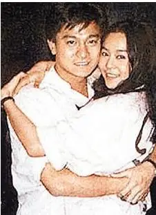 "我是他初恋,可我想毁了他",那个差点毁了刘德华的女人怎样了_喻可欣