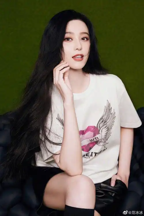 范冰冰维护名誉权再胜诉,否认范丞丞是私生子迫害章子怡等传闻