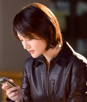 有一种短发叫郑爽,清新发型甜美似初恋