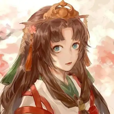 古风动漫女生头像仙气高冷可爱类型的统统都全啦