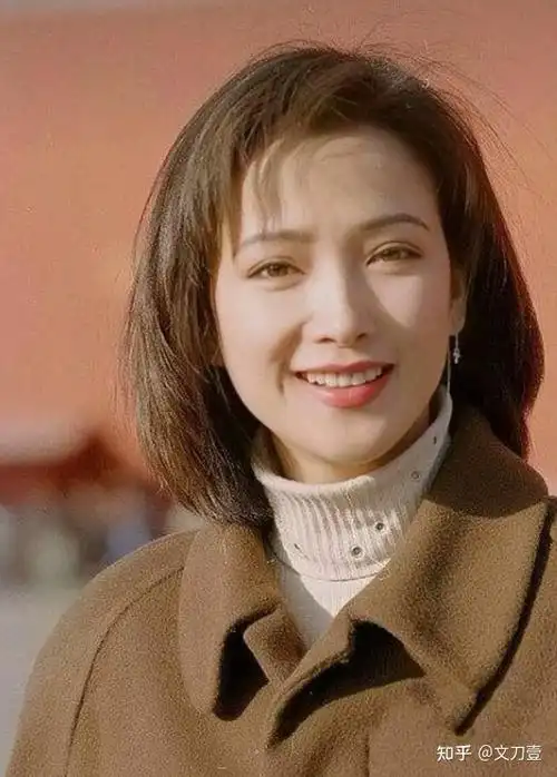 江南美人何晴的花花世界