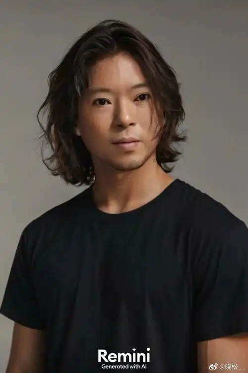 高晓松发型推荐