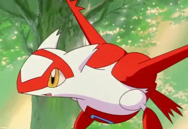 《精灵宝可梦》动画中吻过小智的拉帝亚斯,对战上又有什么表现?