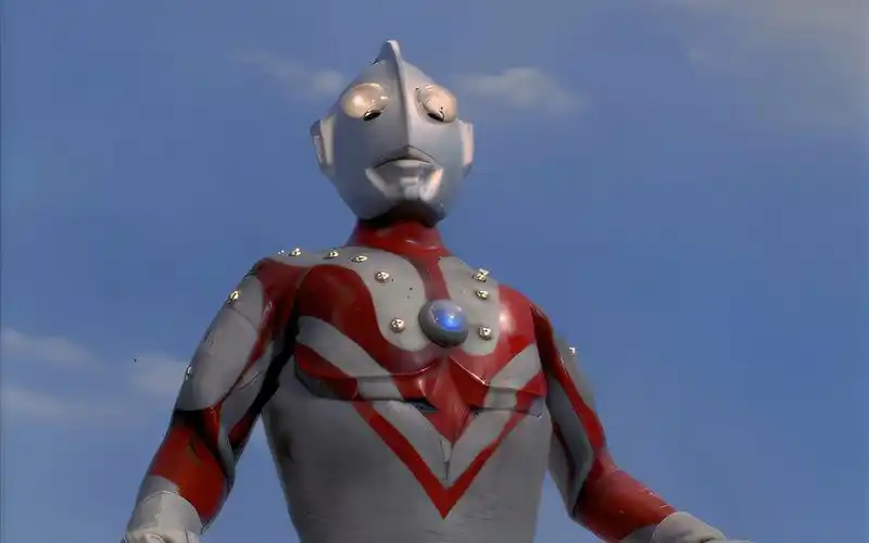 【4k修复】无敌的佐菲,最好的大哥