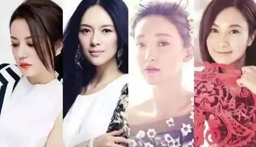 徐静蕾:加入王朔婚姻,抢走高圆圆男友,19岁开始男友就未断过