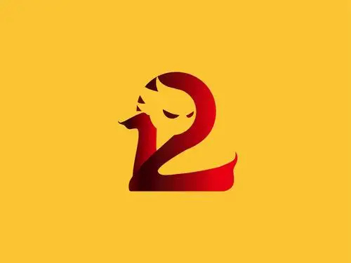 站酷12周年数字12设计