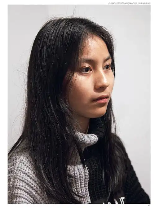 经典全集素描头像照片肖像写生书对比深度临摹主导联考123精选图酷记