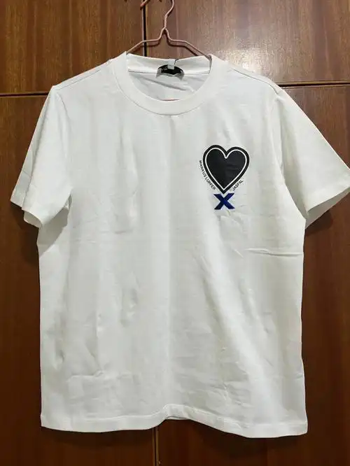 泰国小众品牌jaspalmarkuslupfer联名t恤