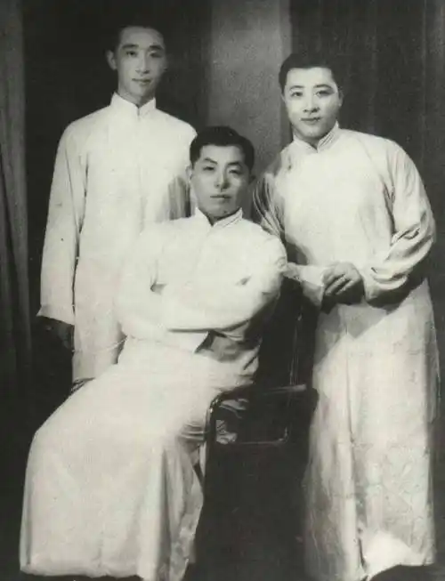 原创东北王张作霖的八个儿子他们最后的结局分别是怎样的