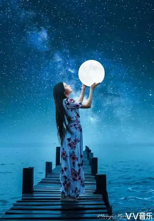 思念浸湿了月光作者虫一朗读普雅