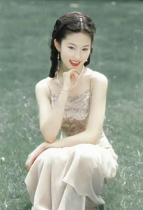 16岁刘亦菲旧照#金粉世家时期的刘亦菲旧照96!