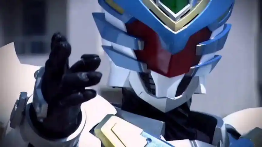 铠甲勇士变身 #办办办办手势舞