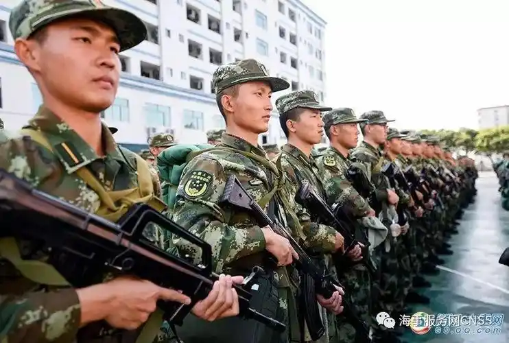 海警队伍正在进行整编中国海警局侦查权拟写入刑诉法